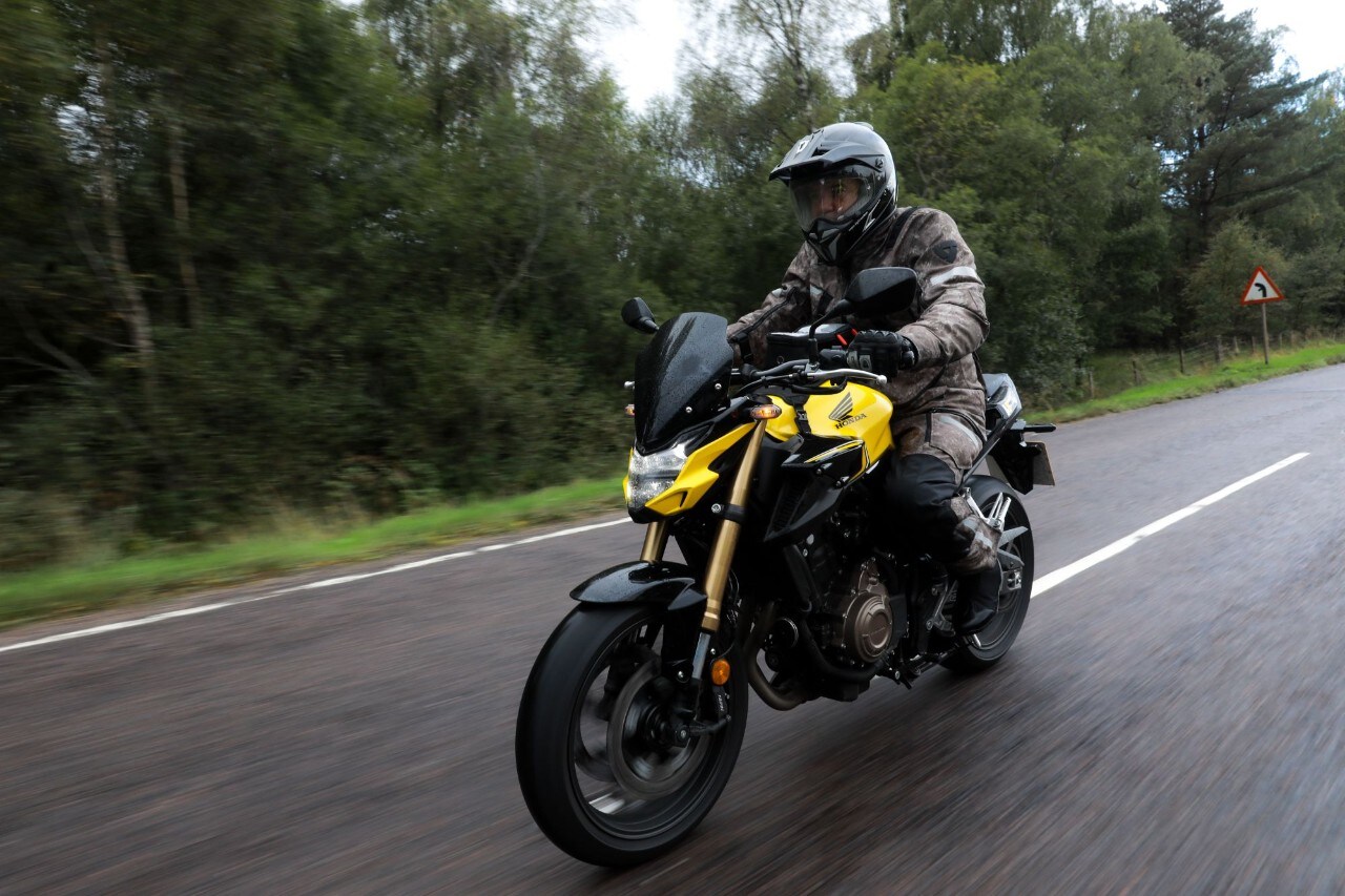 Honda 500: la famiglia CB si rinnova! (E noi l'abbiamo provata!)  